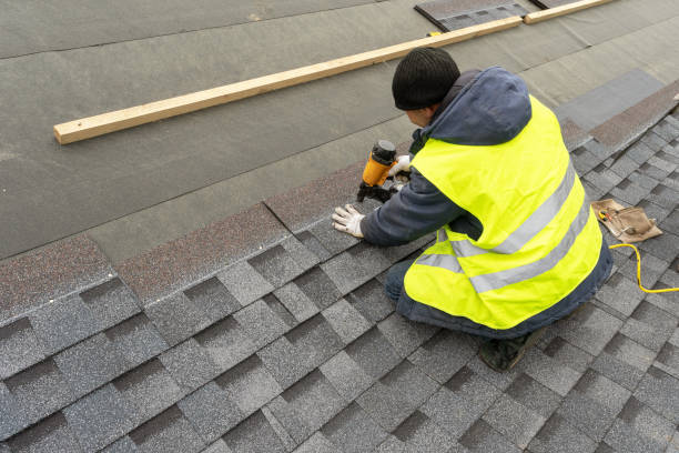 Gutter Installation and Roofing in Redfield, SD